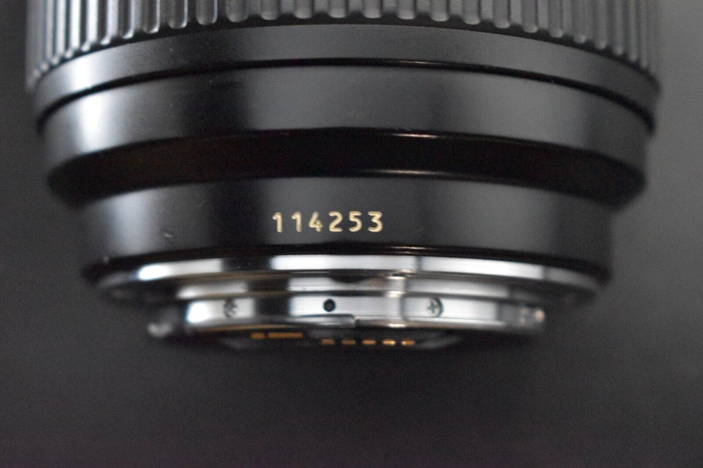 Canon EF 28-70mm f/2.8 L USM AF Lens For EOS EF Mount Used [MINT] 5491