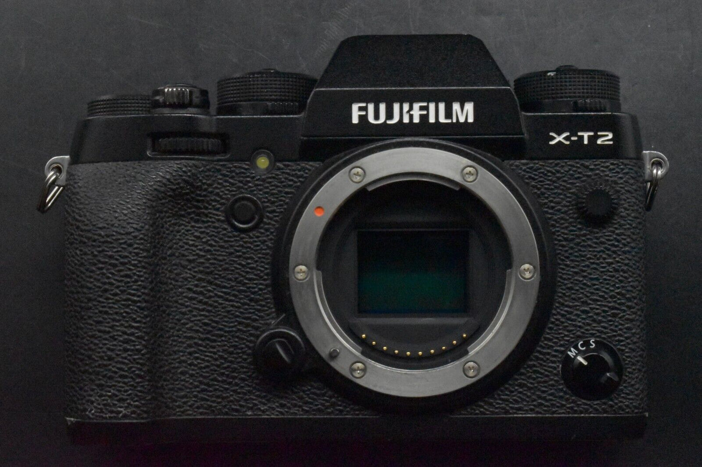 Fujifilm Fuji X-T2 XT2 Mirrorless Digital Camera From JAPAN [NEAR MINT] #5309