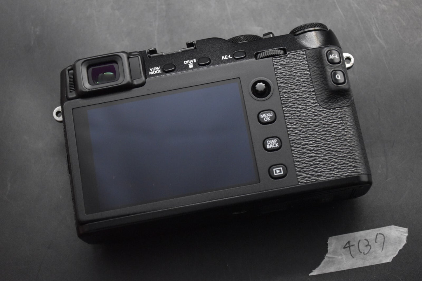 Fujifilm Fuji X-E3 24.3MP Mirrorless Digital Camera Body Black [TOP MINT] 4262