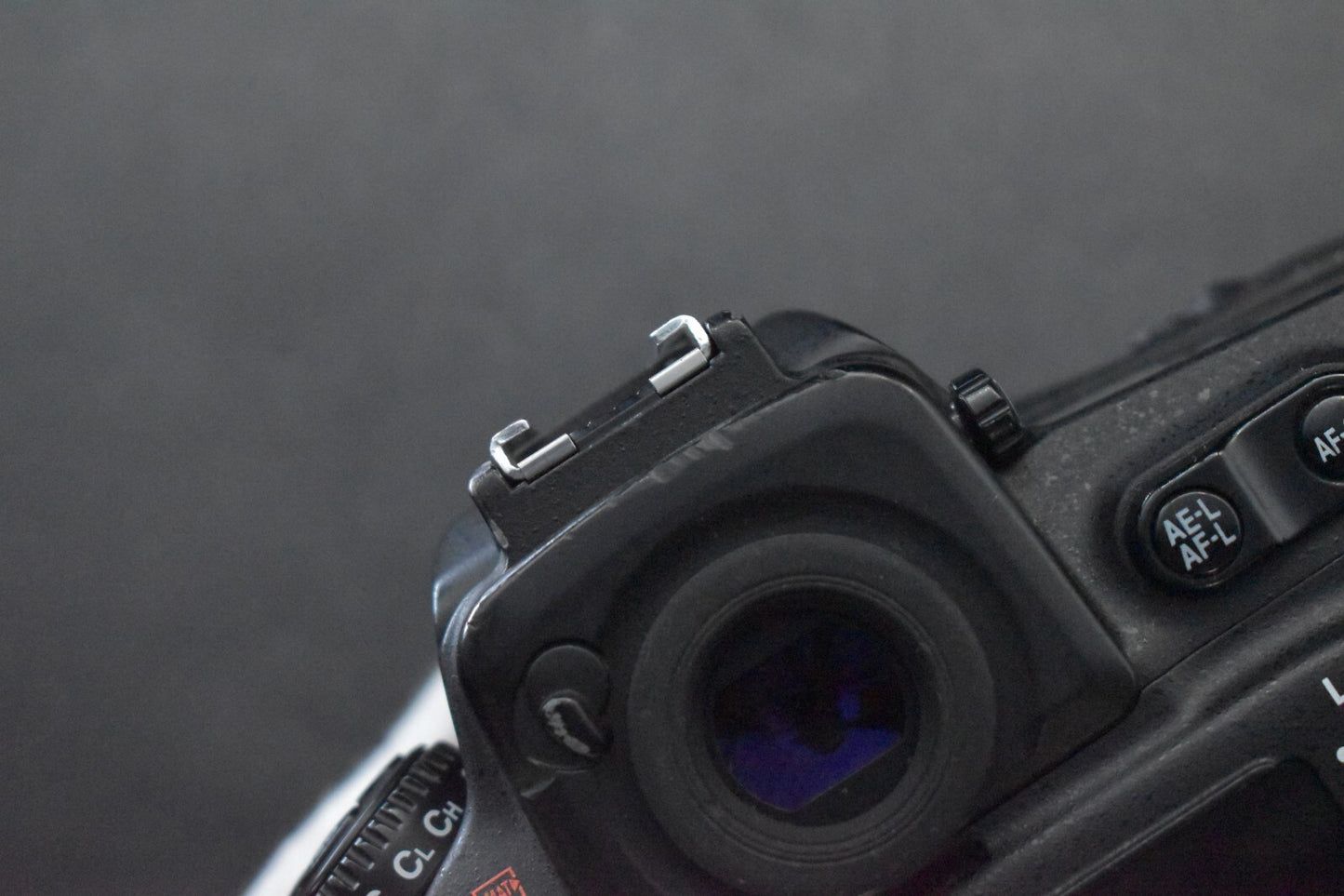 Nikon D810 FX D-SLR fotocamera digitale 36,3 MP dal GIAPPONE [N MINT SC 11%] ...