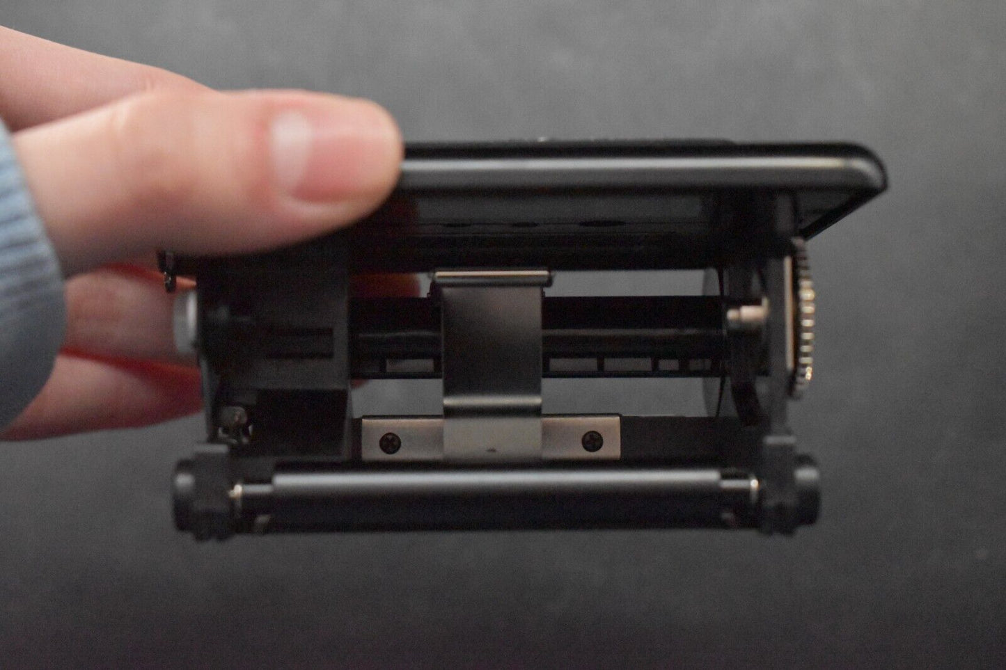 Pentax 645N Medium Format Film Camera 120 Film Back Holder [ALMOST MINT] #5472