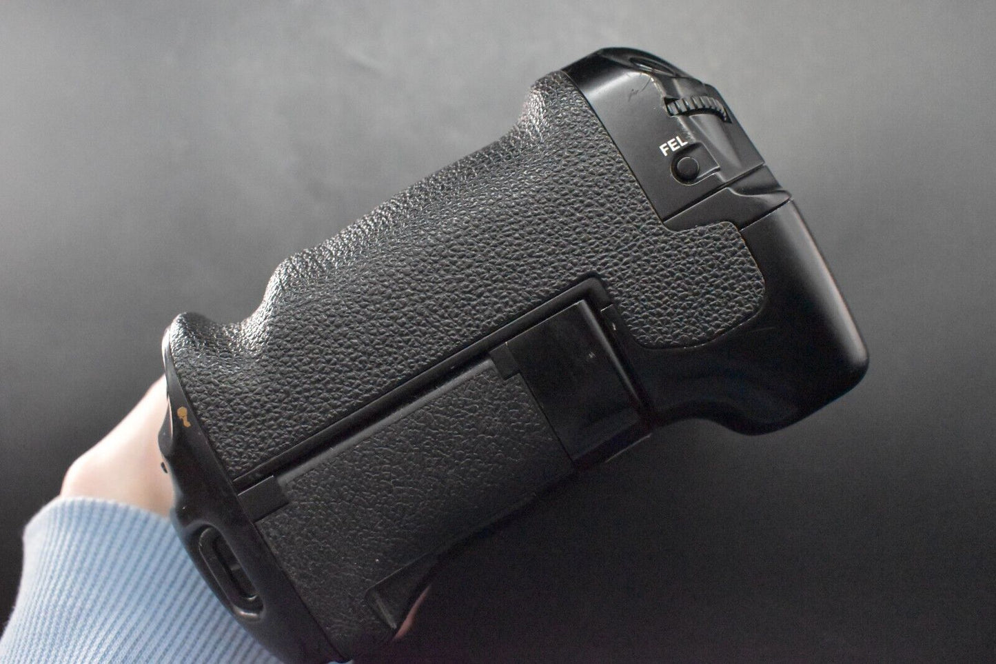[1 Jahr Garantie] Canon EOS-1V HS BP-E2 analoge Spiegelreflexkamera 35 mm JAP...