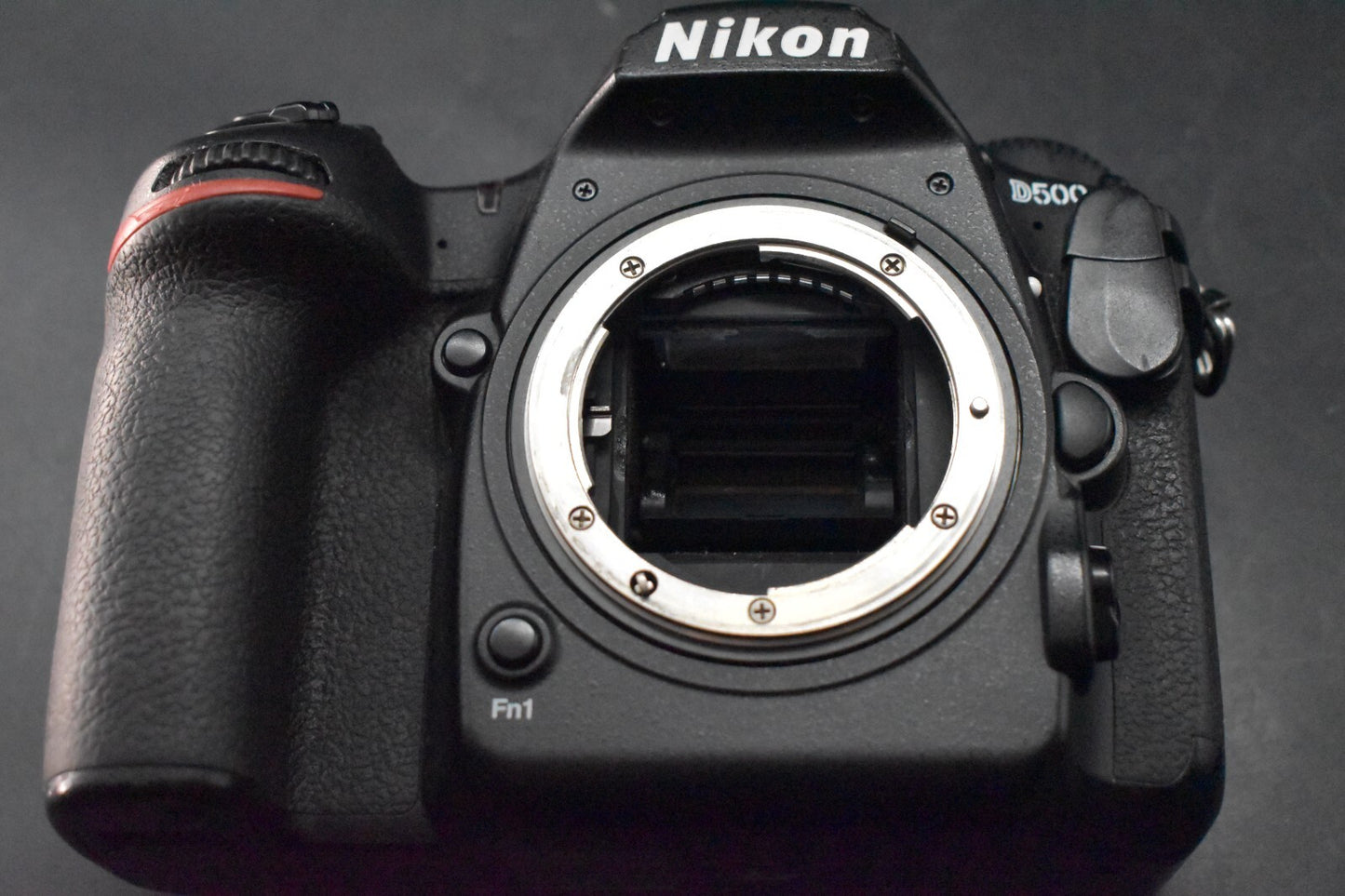 [1Yr Warranty] Nikon D500 20.9MP Digital SLR Camera Body From JAPAN 6003