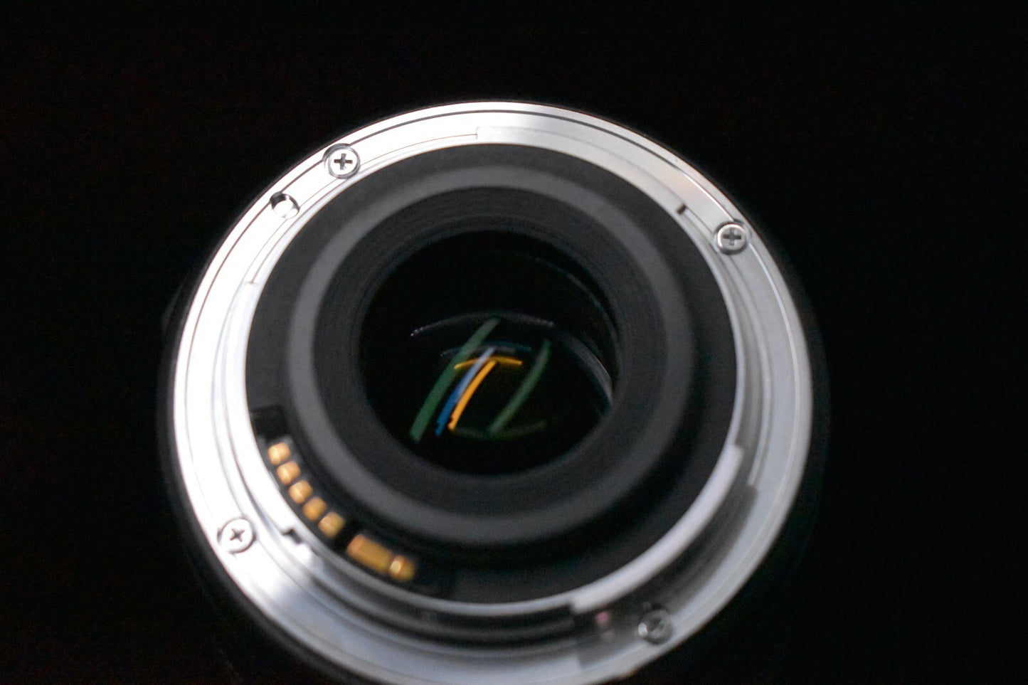 [1 Yr Warranty] Canon EF-S 17-85mm f/4-5.6 IS USM From Japan 6746