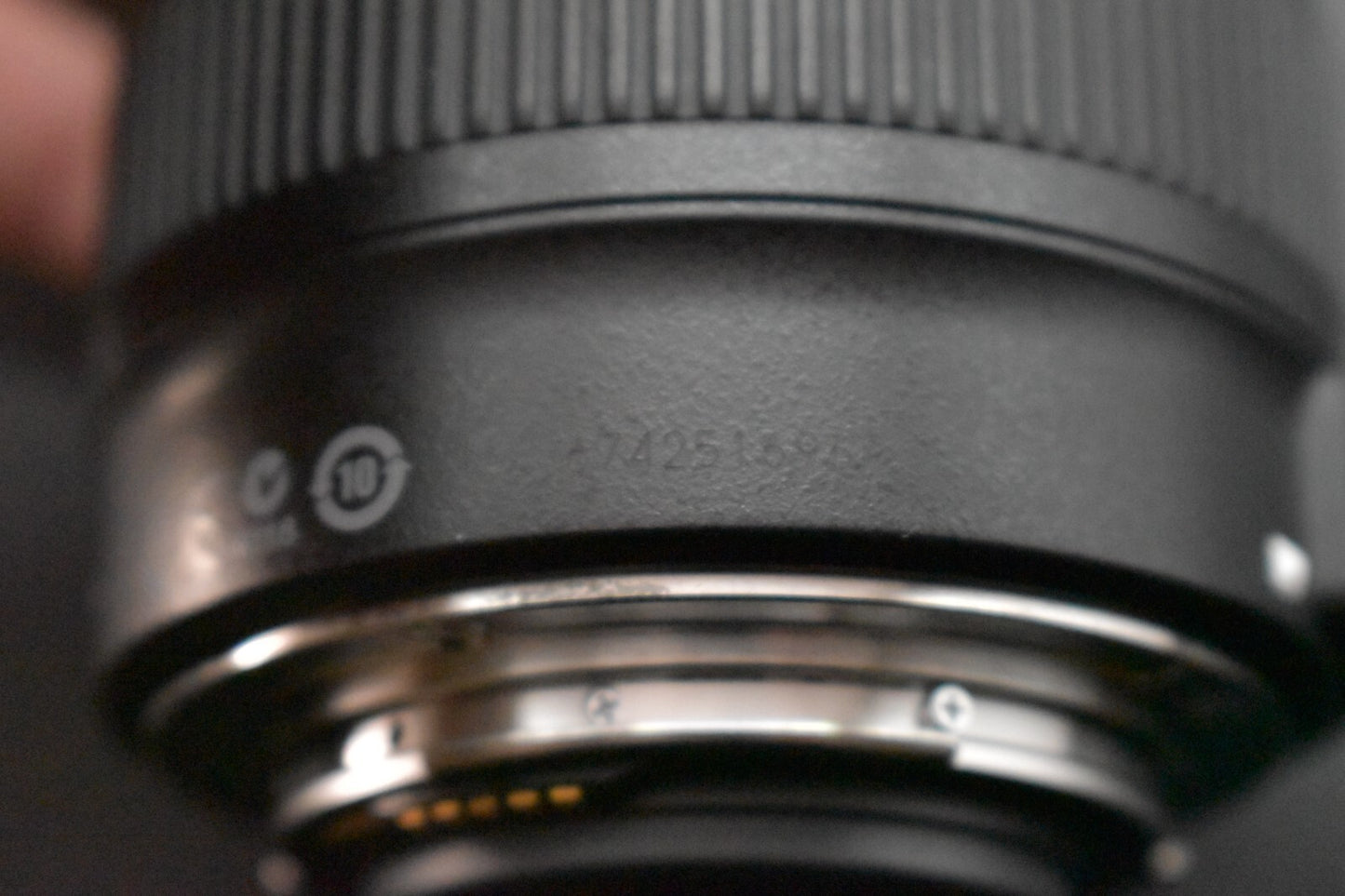 [1 Yr Warranty] Canon EF-S 18-135mm f/3.5-5.6 IS Standard Zoom Lens Japan 6581