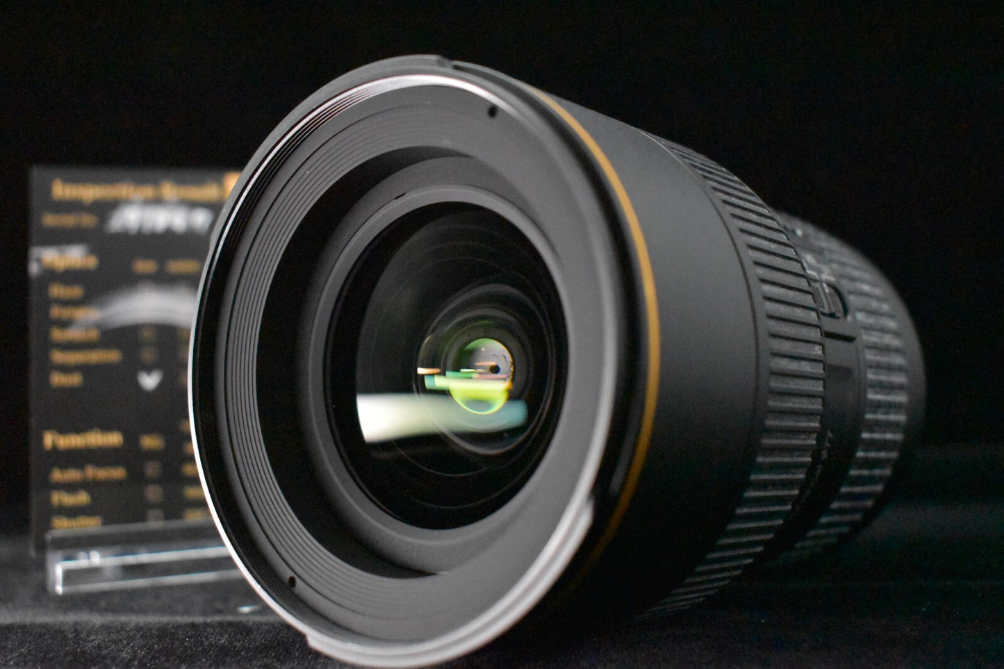 [1 Yr warranty] Nikon AF-S Nikkor 16-35mm f4G ED VR Wide Angle Lens F/4 G 6754