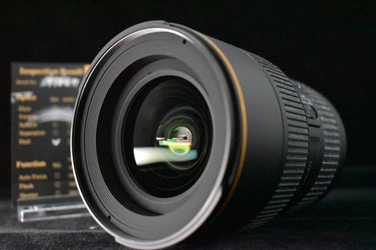 [1 Yr warranty] Nikon AF-S Nikkor 16-35mm f4G ED VR Wide Angle Lens F/4 G 6754