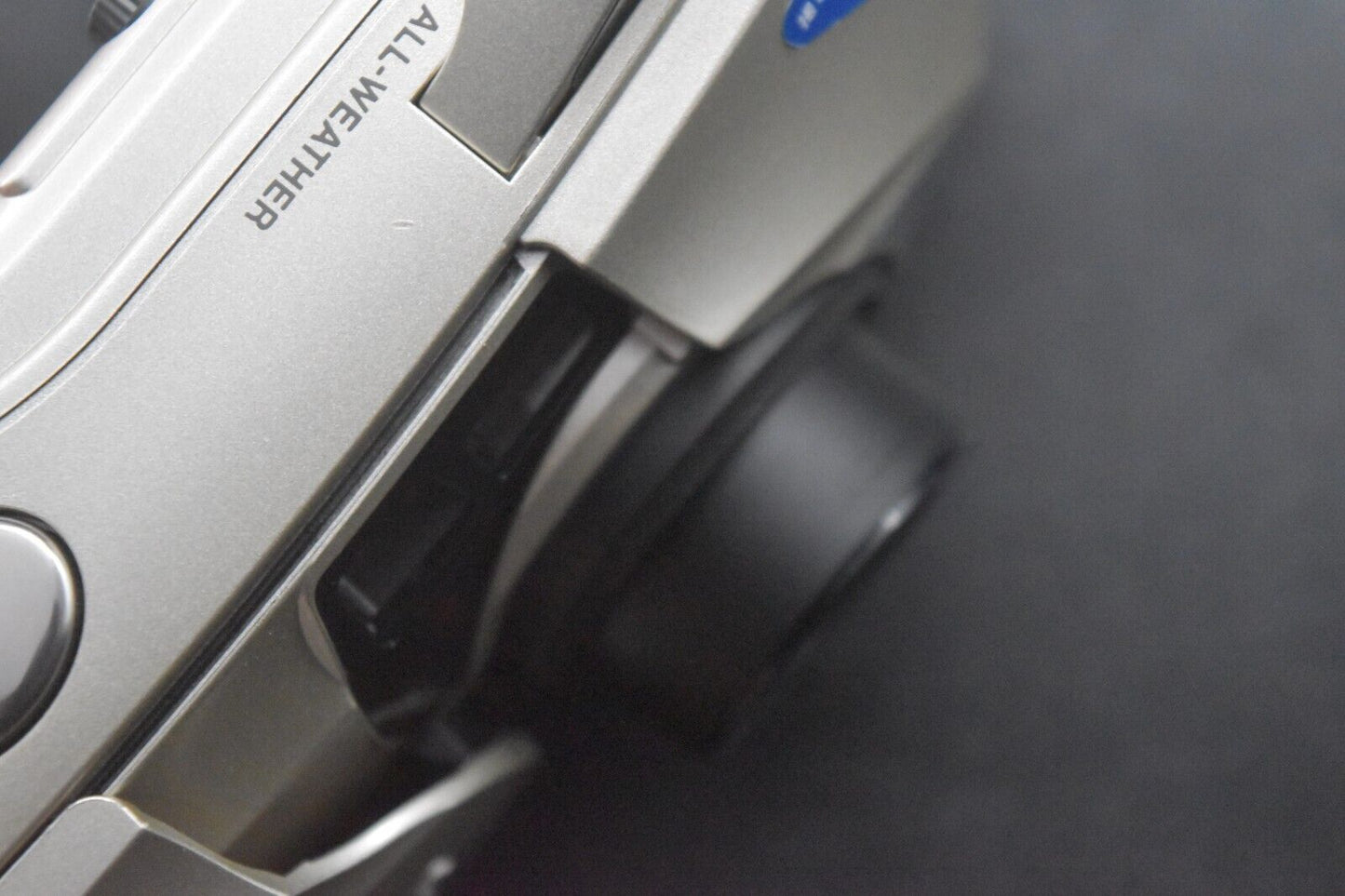 Olympus Mju μ II 115 VF AF Point & Shoot 35mm Film Camera JAPAN [MINT-] #5420