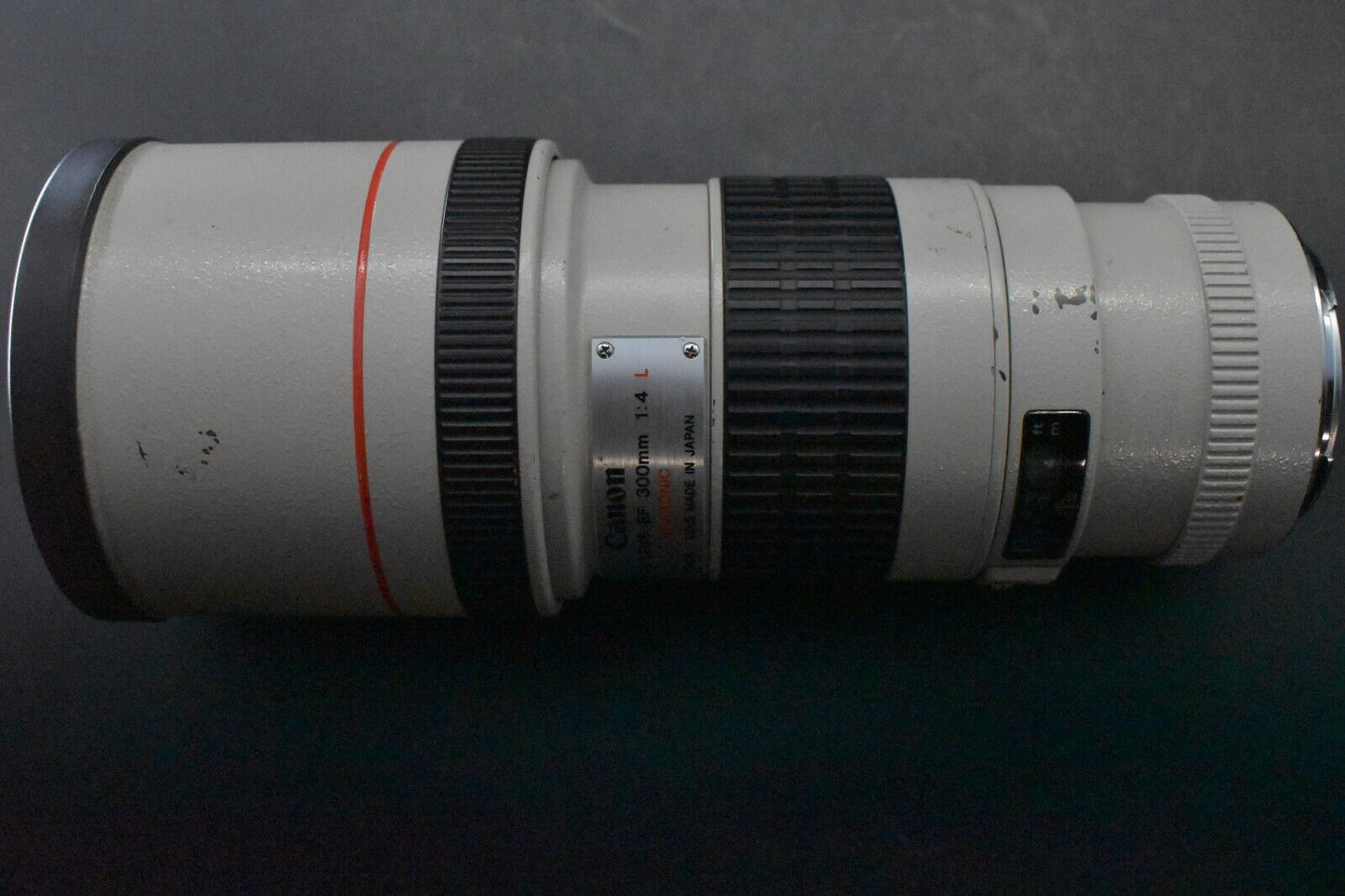 Canon EF 300mm f4 L USM ULTRASONIC Lens From JAPAN [NEAR MINT] #5459