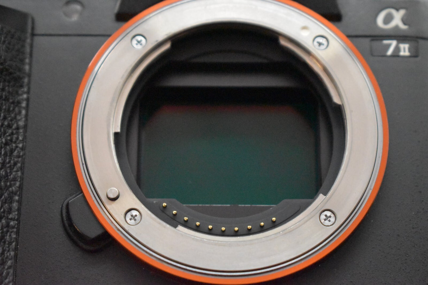 [1 Yr warranty] Sony Alpha a7 II Mirrorless Digital Full Frame Camera Vlog 6592