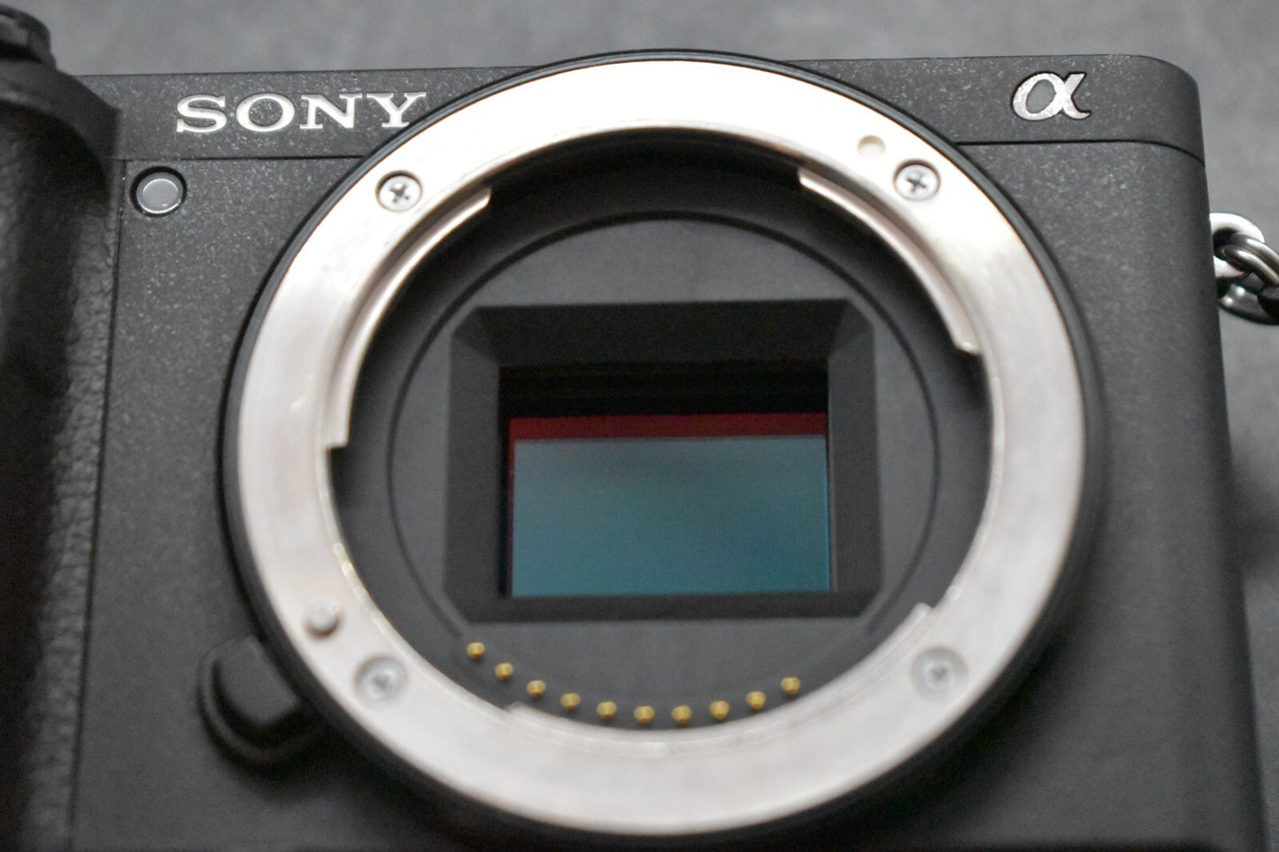 [1 Yr Warranty] Sony Alpha A6400 Mirrorless Digital Camera with lens Black 6590