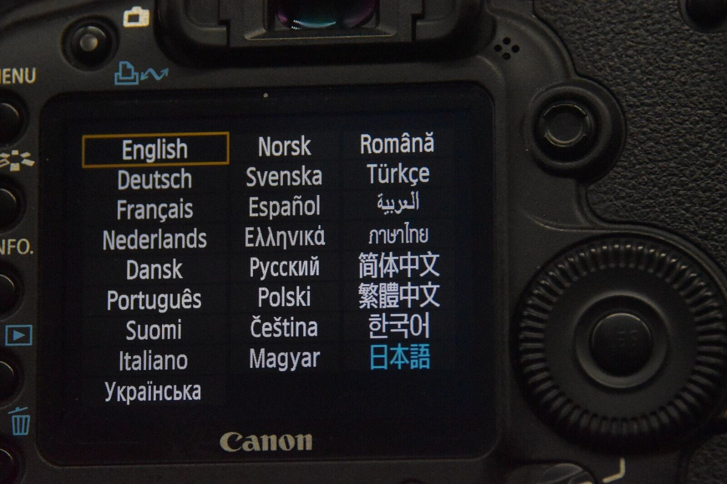 Canon EOS 5D Mark II DSLR Full Frame Video Camera Black [N MINT SC66276] 5333