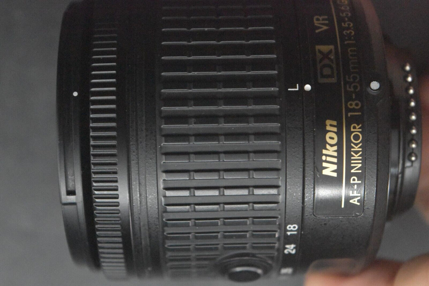Nikon D5300 24.2 MP DSLR Camera w/ 18-55 mm Lens JAPAN [N MINT SC 27%] 5413
