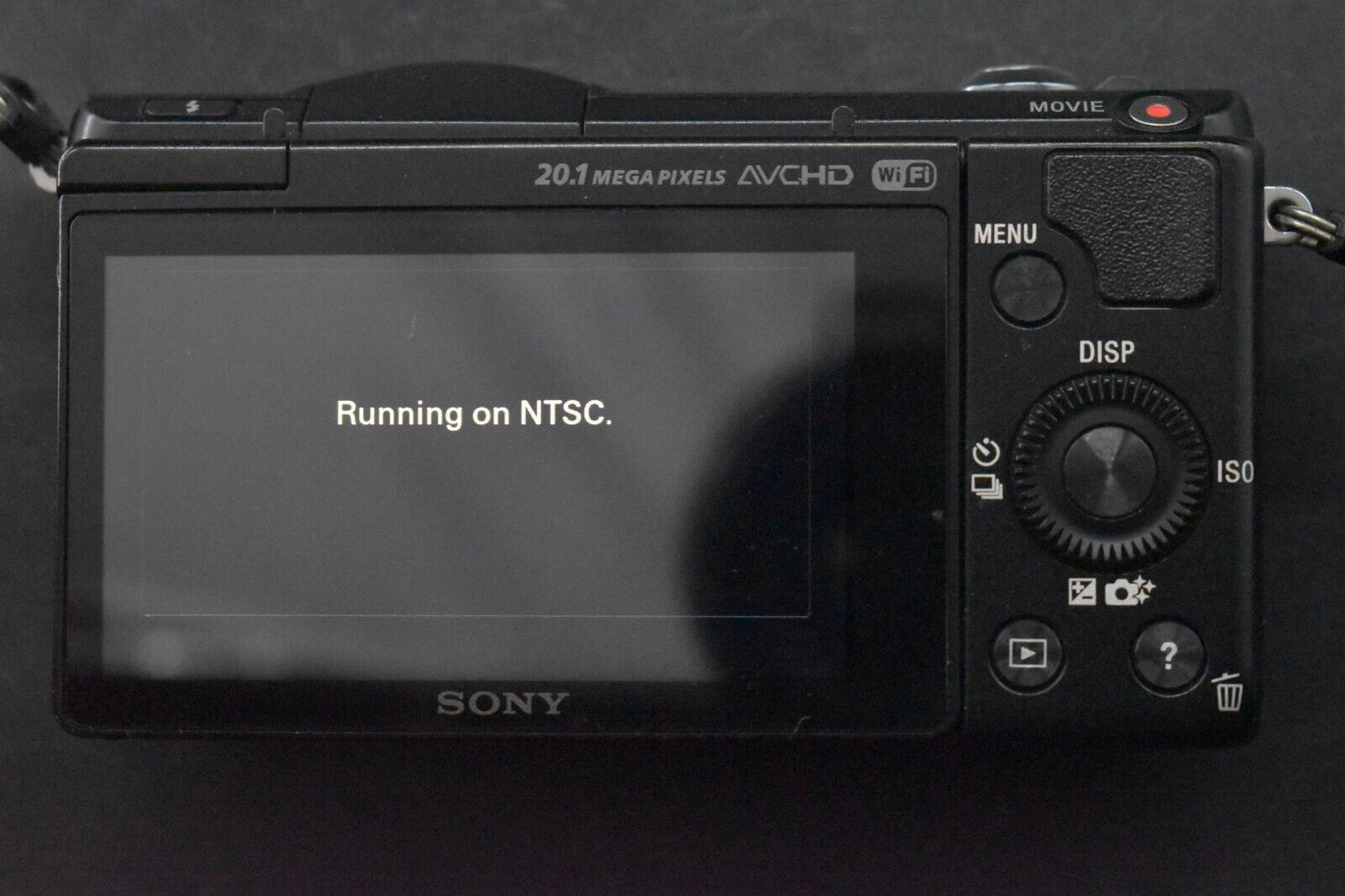 [1 Yr warranty] Sony Alpha a5000 Mirrorless Digital Camera with Lens Black 6500