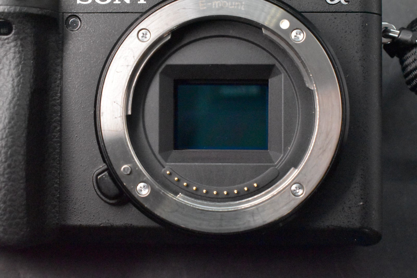 [1 Yr Warranty] Sony Alpha A6400 Mirrorless Digital Camera with lens Black 6446