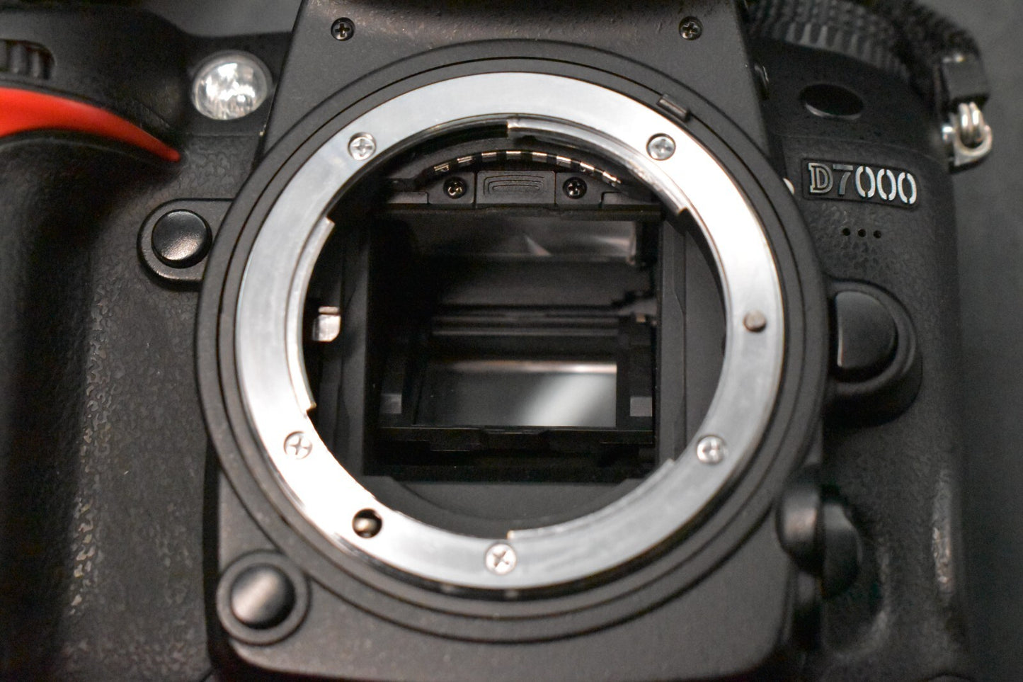 [1 Yr warranty] Nikon D7000 DSLR Digital SLR Camera Body Used 6162