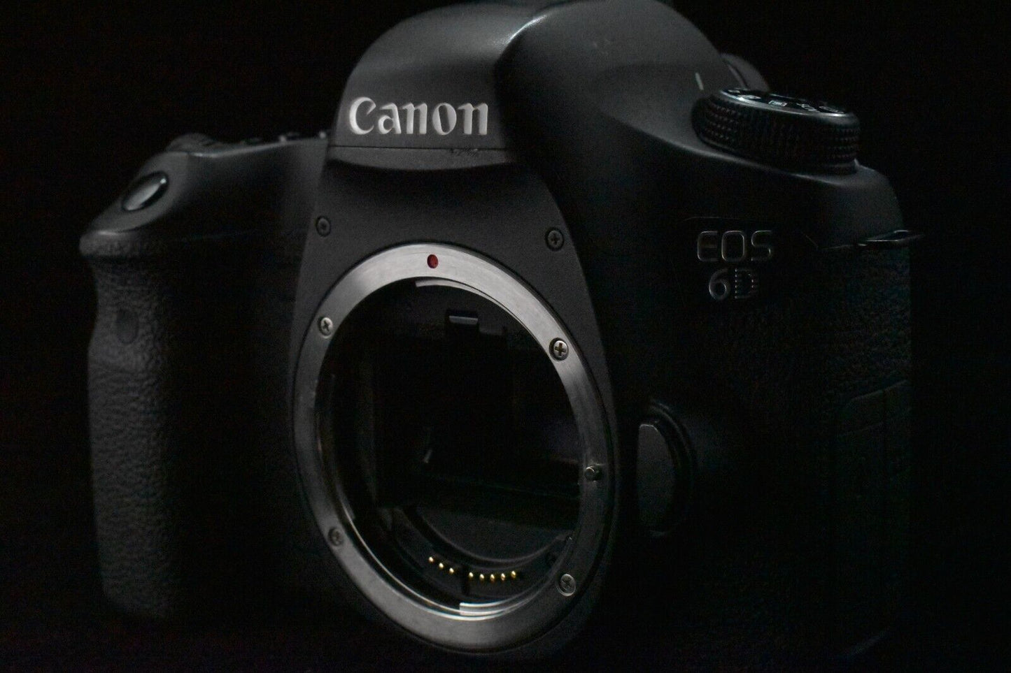 Canon EOS 6D DSLR Full Frame Used Camera Body Refurbished [MINT SC 47278] 5244