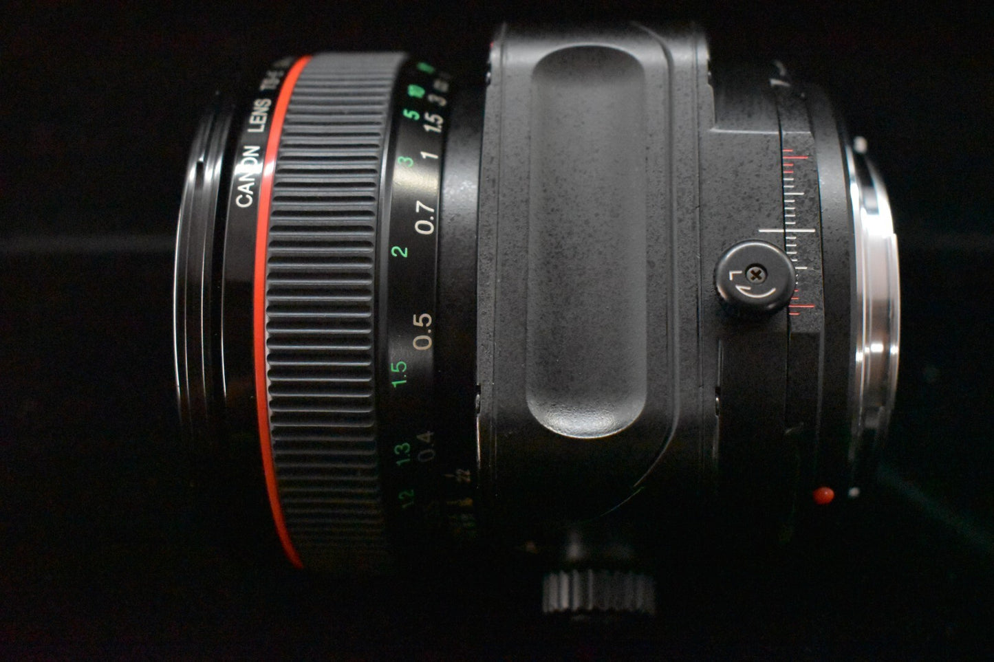 [1 Yr Warranty] Canon TS-E 24mm f/3.5 L MF Tilt Shift Lens TSE TS-E 6729
