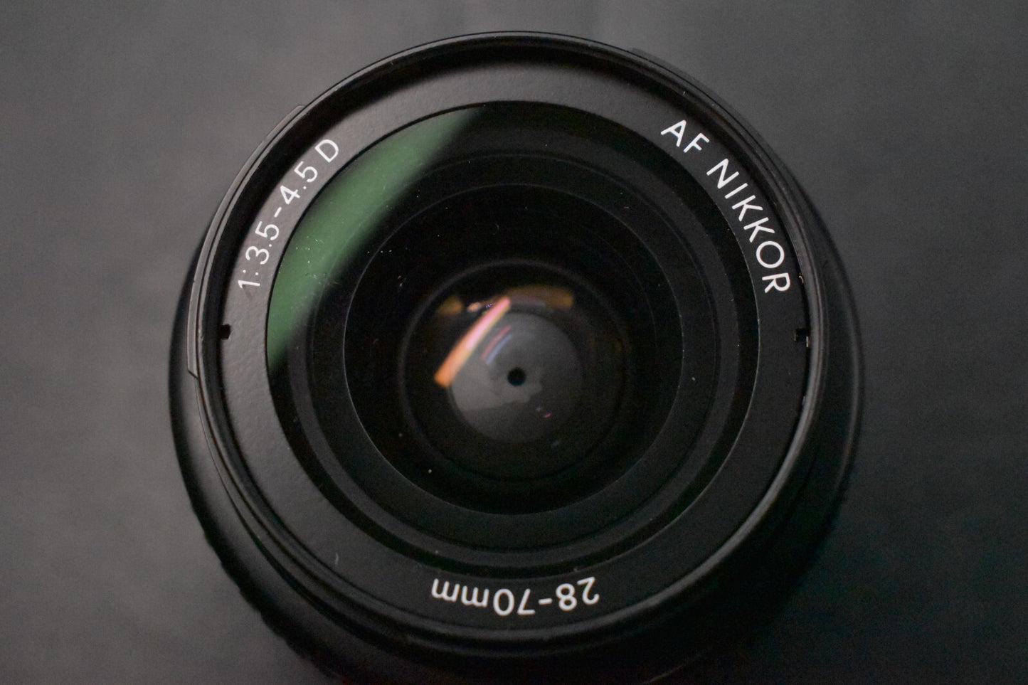 [1 Yr Warranty] Nikon AF Nikkor 28-70mm F/3.5-4.5 D Zoom Lens From JAPAN