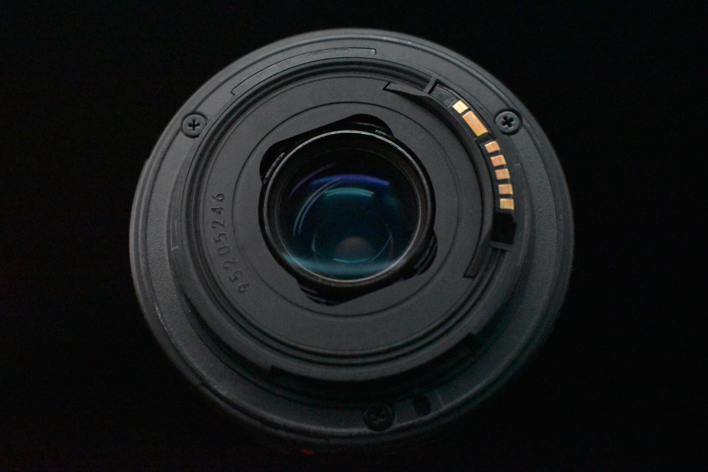 [1 Yr Warranty] Canon EF 55-200mm f/4.5-5.6 II USM AF Zoom Lens Japan 6733