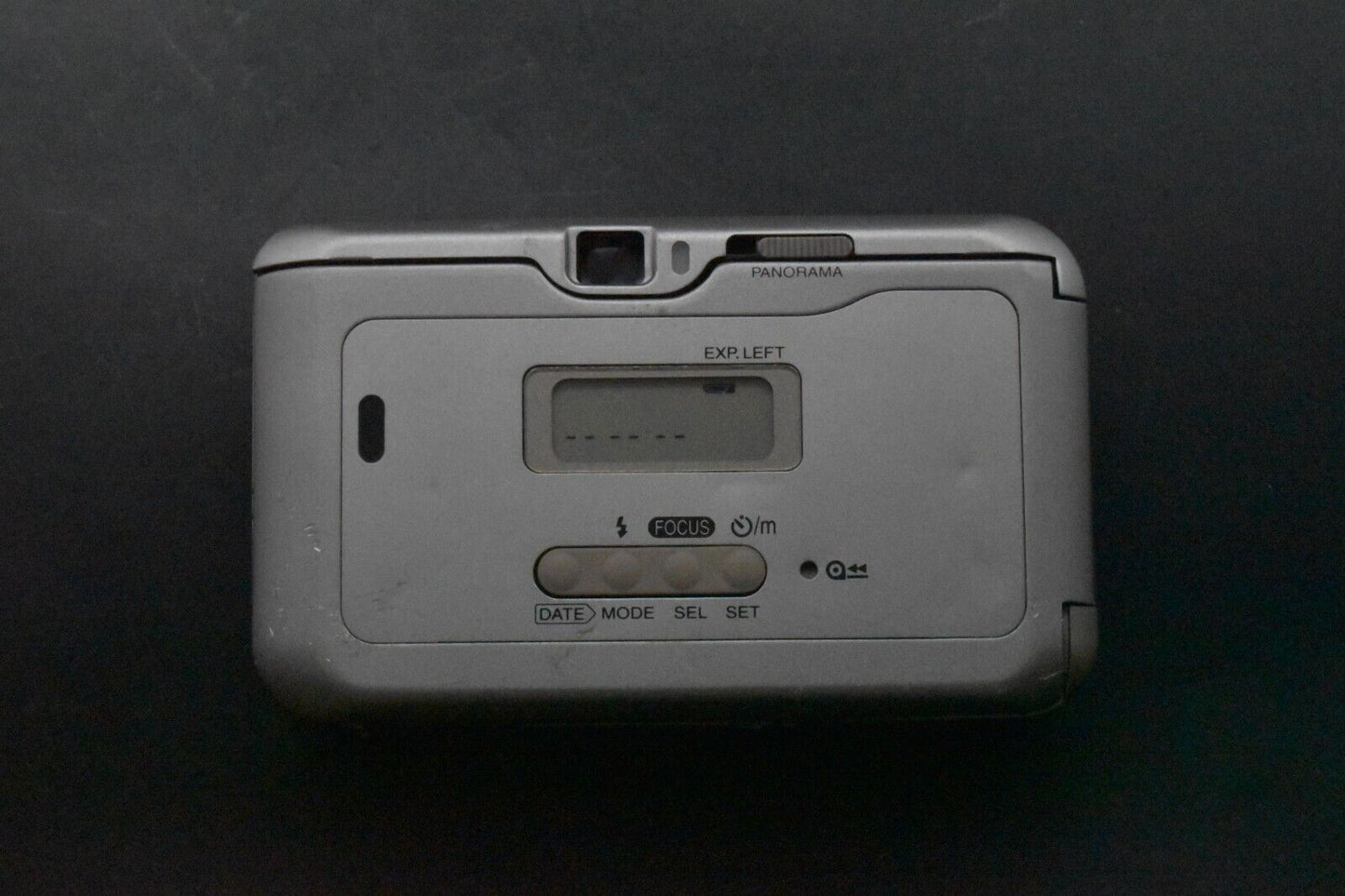 Fujifilm Fuji CARDIA mini TIARA Point and Shoot 35mm Film Camera [NEAR MINT]5342