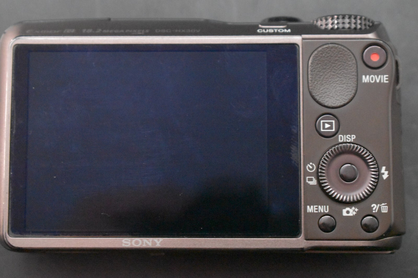 [1Yr Warranty] Sony Cyber-shot DSC-HX30V Brown 18MP 20x Zoom Digital Camera 6279