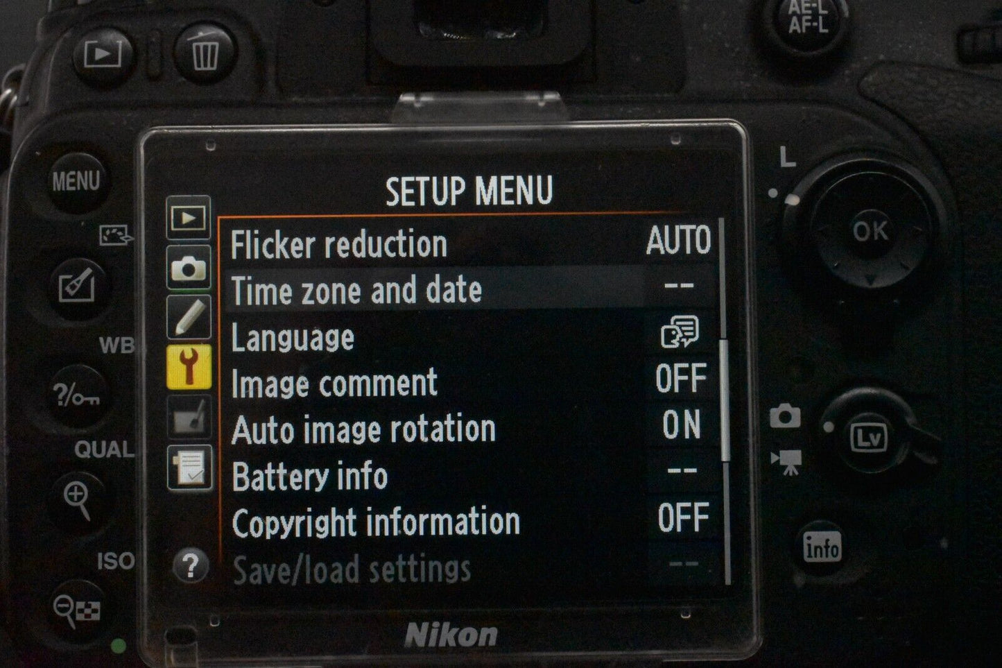 Nikon D610 DSLR fotocamera reflex digitale full frame usata [QUASI NUOVA -...