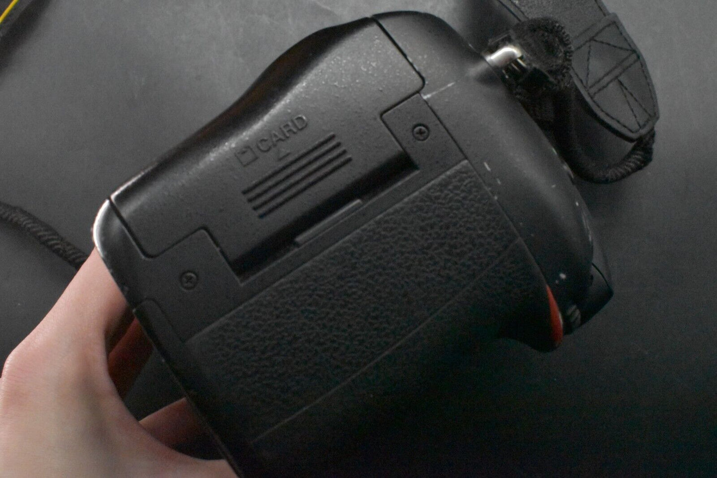 Nikon D610 DSLR fotocamera reflex digitale full frame usata [QUASI NUOVA -...