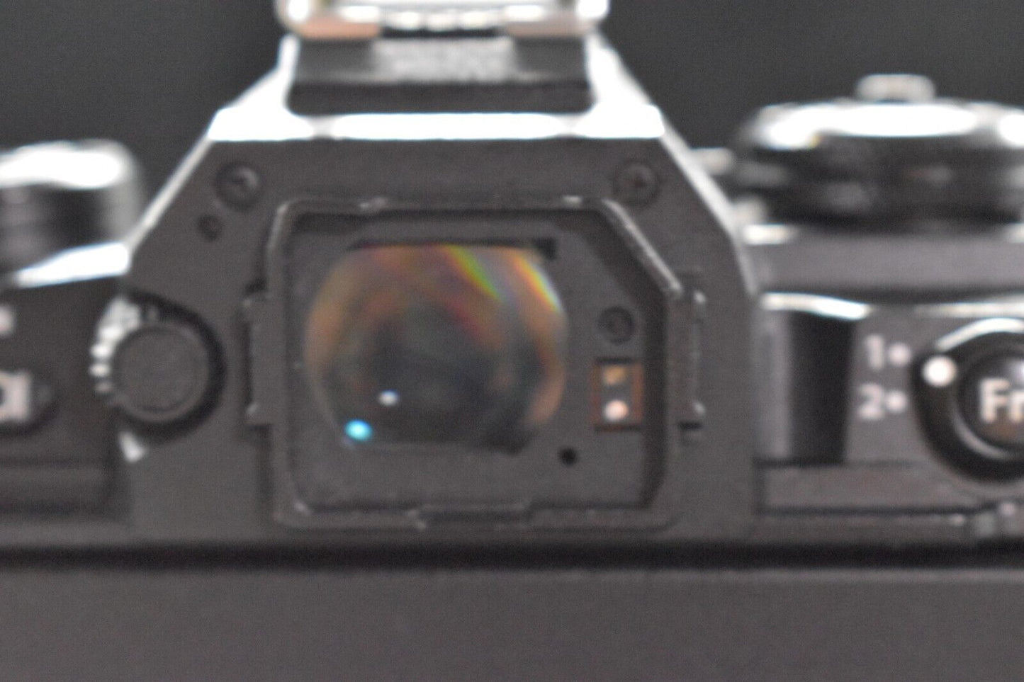 [1 Yr warranty] Olympus OM-D E-M1X 20.4MP Digital SLR Camera 5807