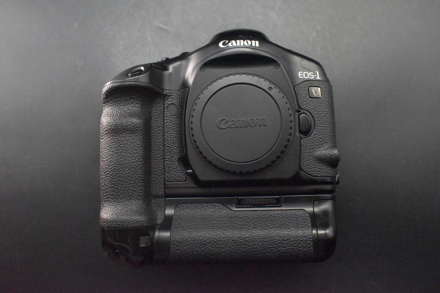 [1 Yr warranty] Canon EOS-1V HS BP-E2 35mm SLR Film Camera JAPAN 4951