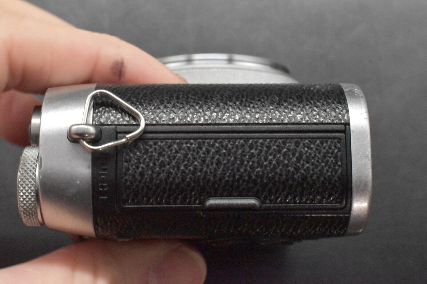 Fujifilm X100F Digital Point and Shoot Camera Silver [N MINT SC 19165] 5258