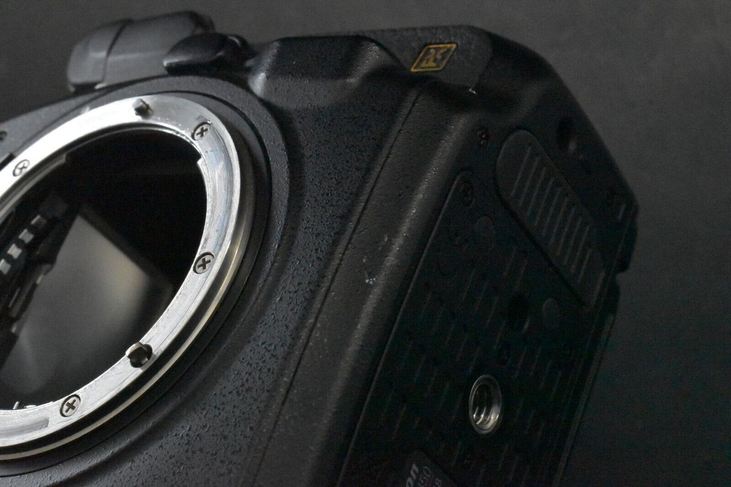 Cámara de video digital Nikon D850 DSLR vintage [probada funcionando / N como...