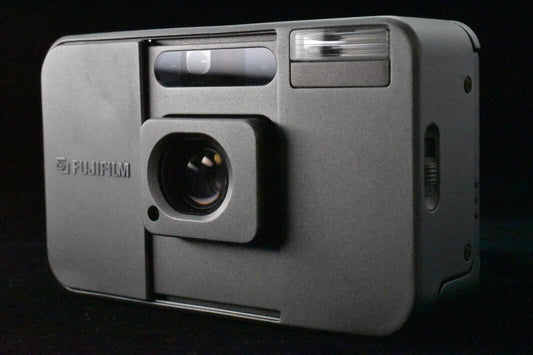 Fujifilm Fuji CARDIA mini TIARA Point and Shoot 35mm Film Camera [NEAR MINT]5342
