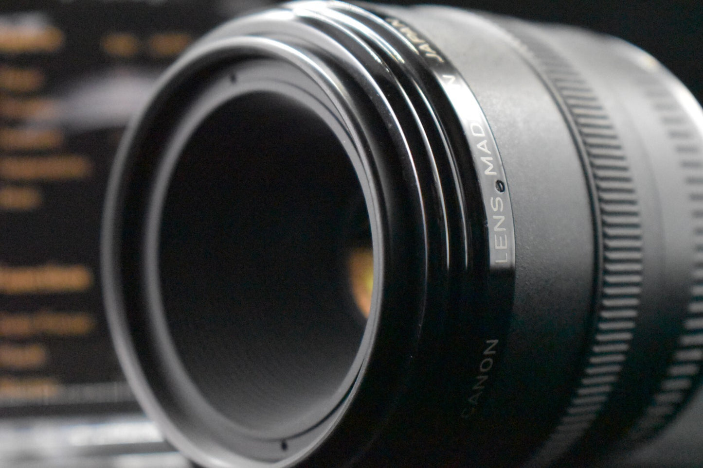 [1 Yr Warranty] Canon EF 50mm F2.5 COMPACT-MACRO AF MACRO Lens from Japan 6830