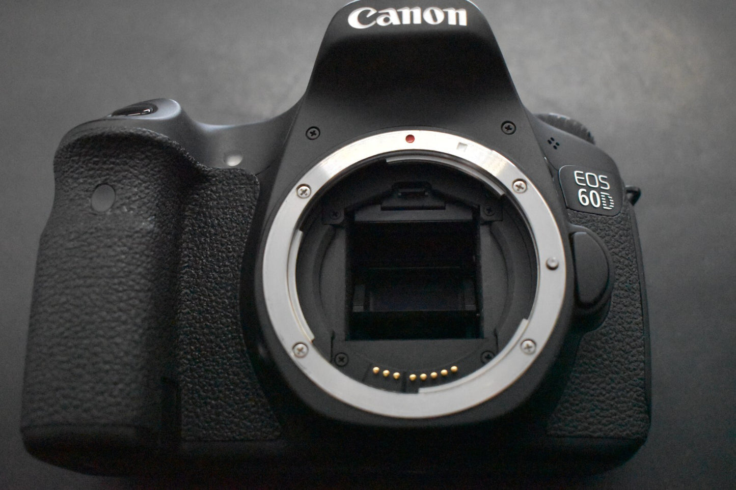 [1 Yr warranty] Canon EOS 60D 18.0MP DSLR Digital SLR Camera Pre-owned 6651