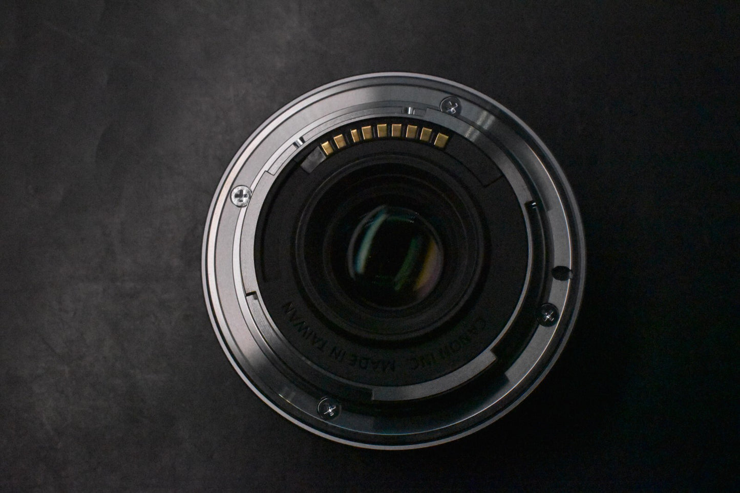 [1 Yr Warranty] Canon EF-M 22mm f/2 STM Lens for EOS M EF-M Mount Silver 6461