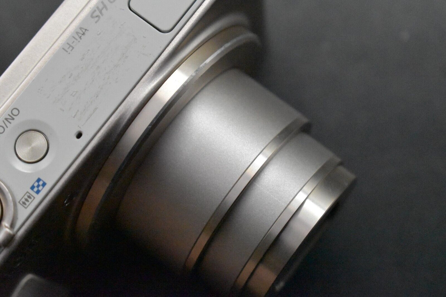 Canon PowerShot SX620 HS Point and Shoot Digital Camera Silver [NEAR MINT] 5442