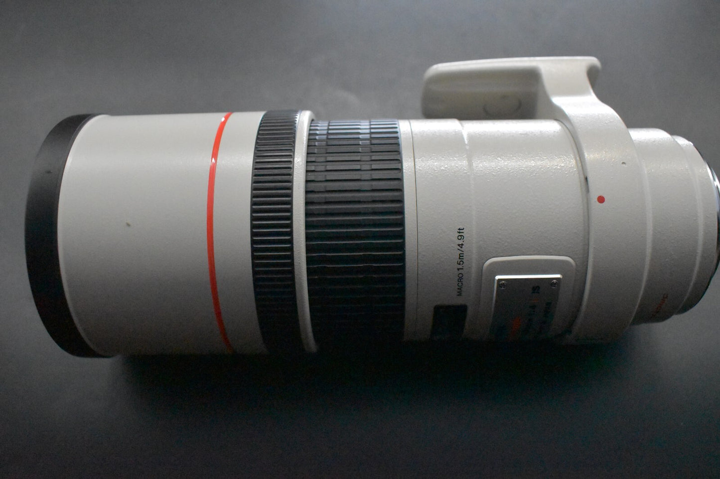 [1 Yr Warranty] Canon EF 300mm f/4 L IS USM ULTRASONIC Lens From JAPAN 6649
