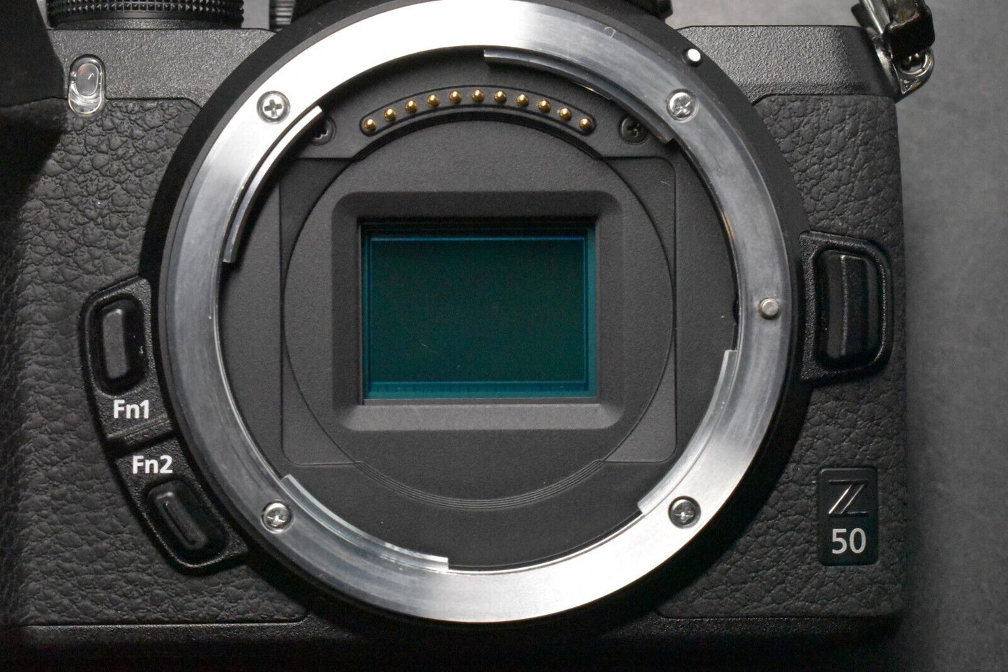 Nikon Z50 20.8MP Mirrorless Digital Camera Body From JAPAN [TOP MINT] #5184