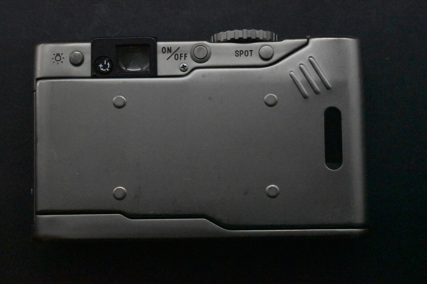 Minolta TC-1 35mm Compact Point & Shoot Film Camera [NEAR MINT] 5328