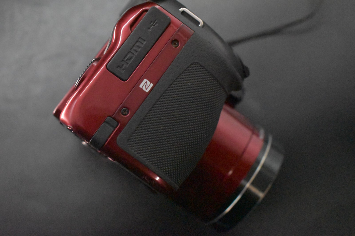 [1 Yr warranty] Nikon COOLPIX B700 Digital Camera Red 20.2MP Japan 6591