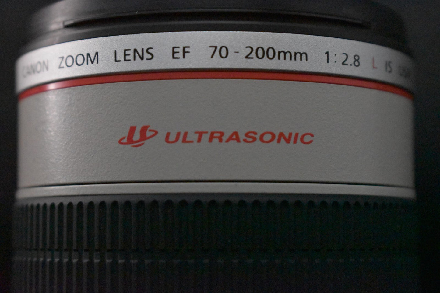 [1 Yr warranty] Canon EF 70-200mm F/2.8 L IS USM Telephoto Zoom AF Lens 6223