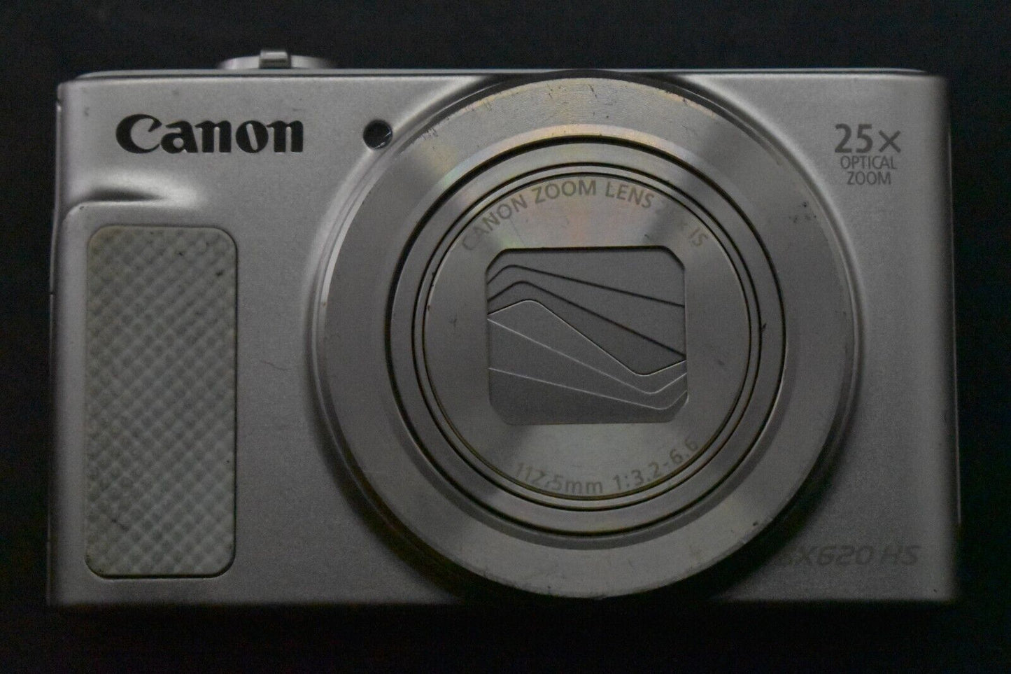 Canon PowerShot SX620 HS Point and Shoot Digital Camera Silver [NEAR MINT] 5442