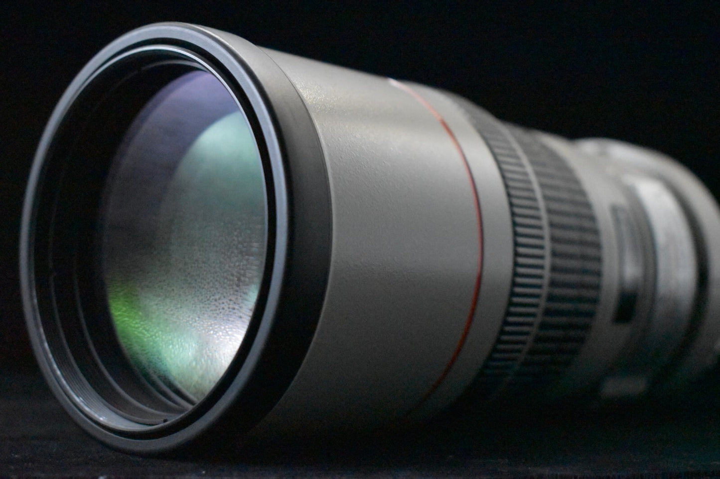 [1 Yr Warranty] Canon EF 300mm f/4 L IS USM ULTRASONIC Lens From JAPAN 6649