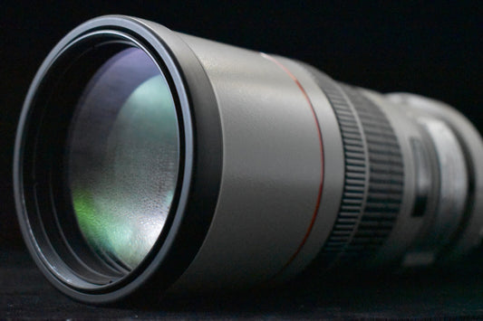 [1 Yr Warranty] Canon EF 300mm f/4 L IS USM ULTRASONIC Lens From JAPAN 6649