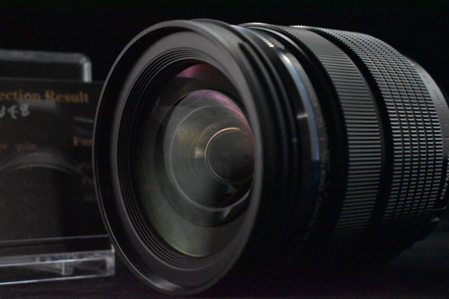 Objectif OLYMPUS M.ZUIKO DIGITAL ED 12-40mm F/2.8 PRO Micro Four Thirds [MINT...
