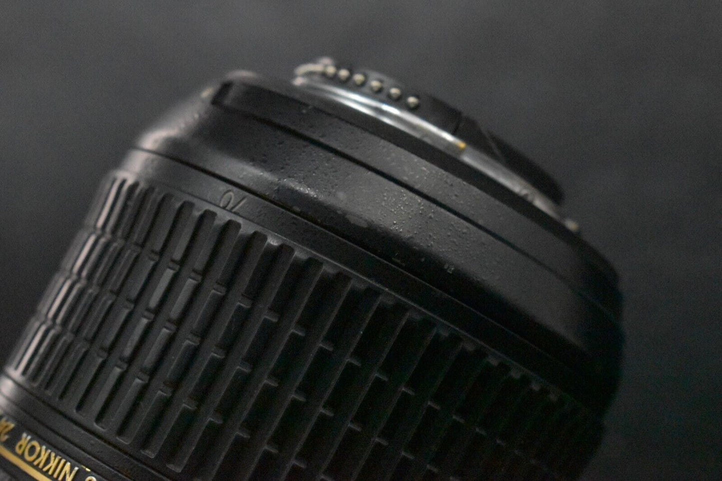 Nikon AF-S Nikkor 24-70mm f2.8 G ED IF Zoom Lens From JAPAN [ALMOST MINT] 4231