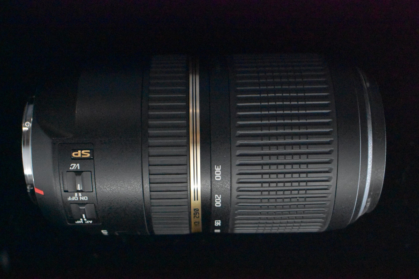 [1 Yr Warranty] Tamron A005 SP 70-300mm f/4-5.6 Di VC USD for Canon 6803