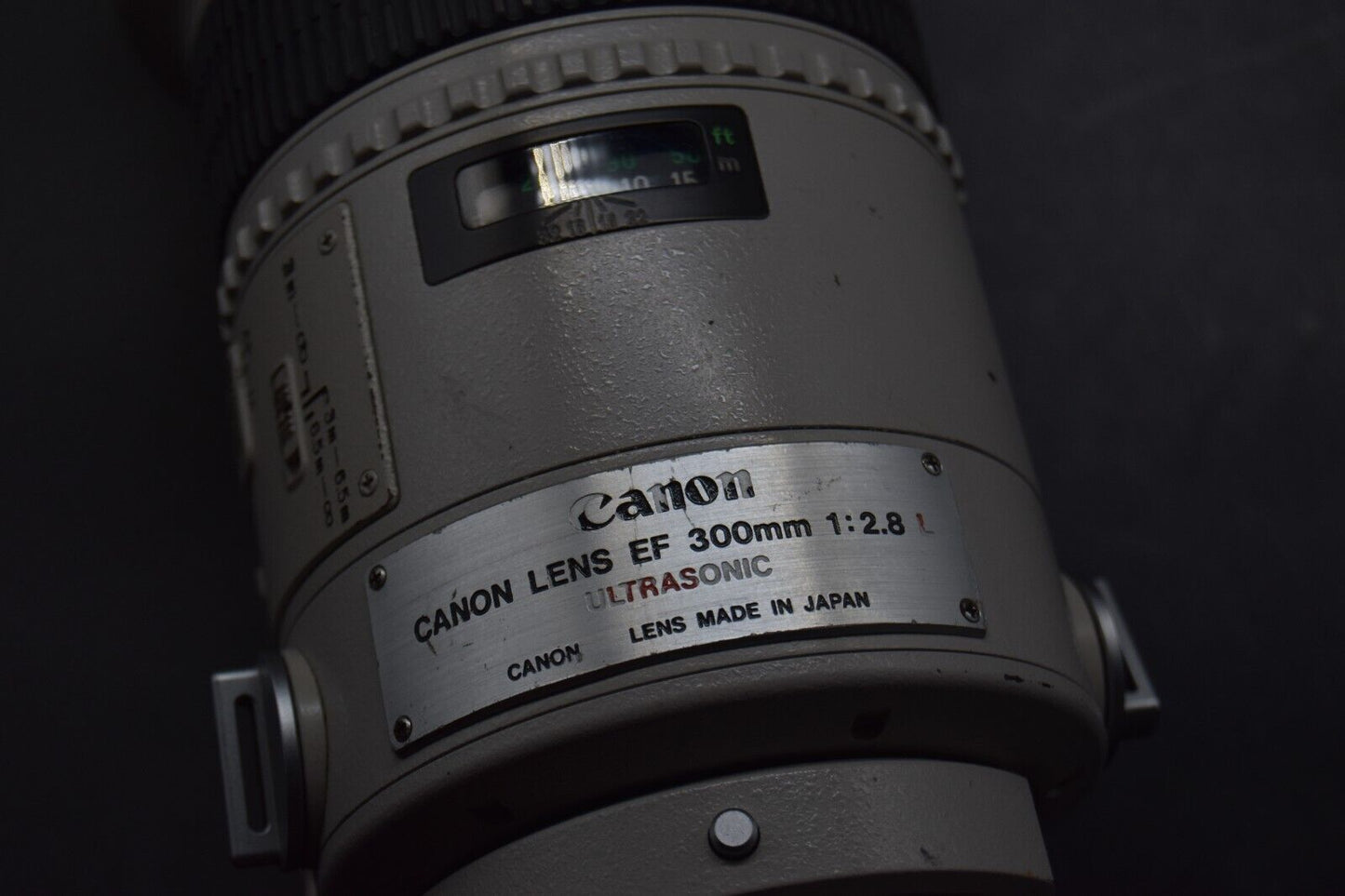 Canon EF 300mm f/2.8 L USM Telephoto Lens From JAPAN 【NEAR MINT】 #3495