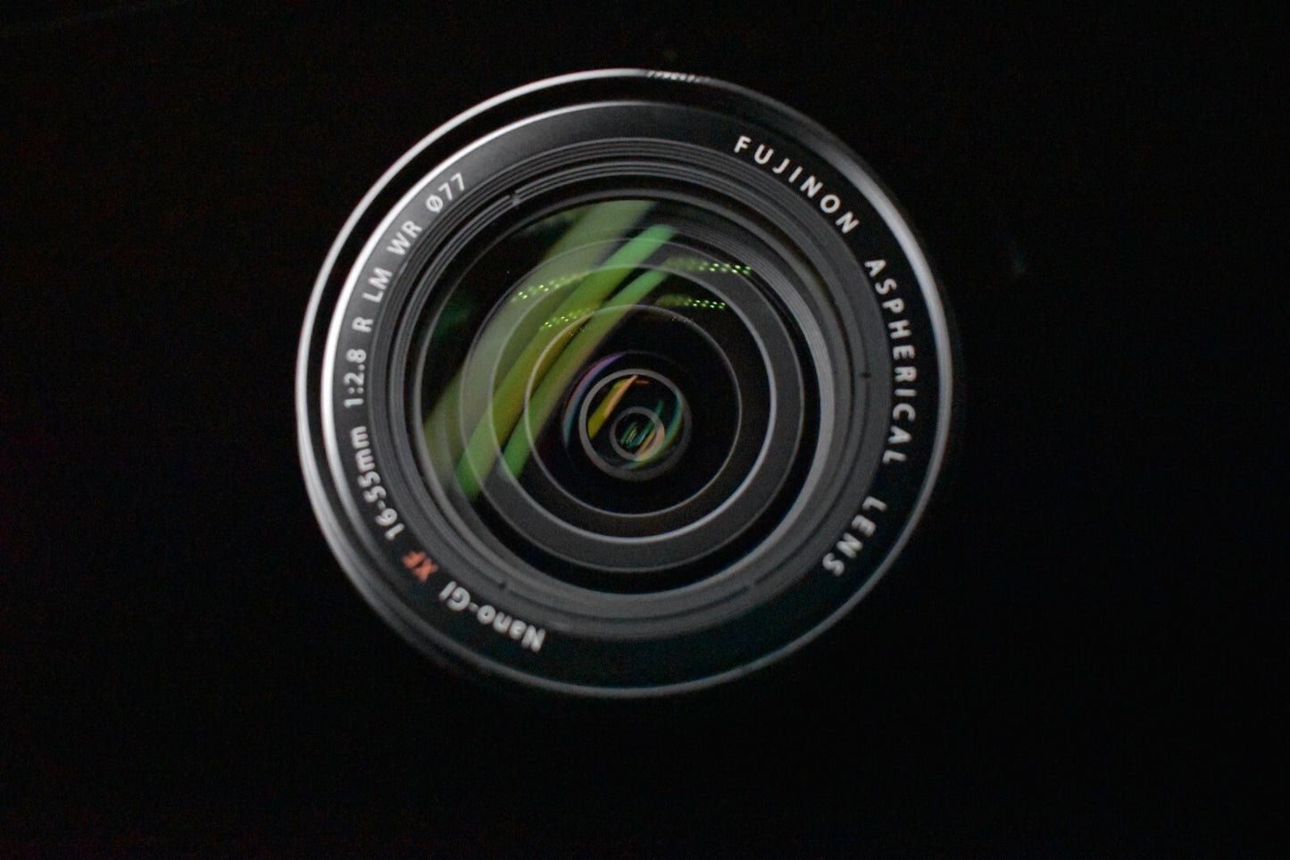 [1 Yr Warranty] FUJIFILM Fuji Fujinon XF 16-55mm F/2.8 R LM WR Lens 6727